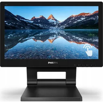 Monitor LCD Monitor Philips 162B9T/00 15,6" 1366 x 768 px TN