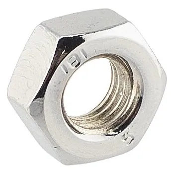 Matice Matice osky kola Stadion M10 - chrom