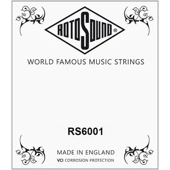 Struna pro kytaru a smyčcový nástroj Rotosound RS 6001 Struny pro housle