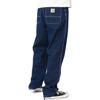Pánské džíny Kalhoty Carhartt WIP Simple Blue - 34/32