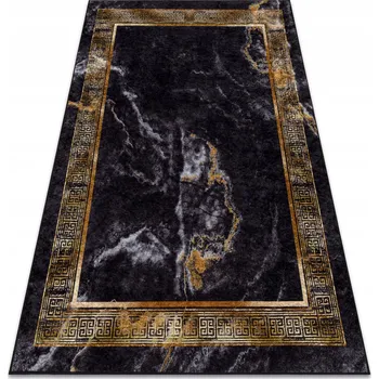 Koberec KOBEREC OMYVATELNÝ PROTISKLUZOVÝ 140x190 MARMOR ŘECKÝ #BR300