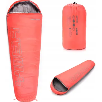 Spacák DĚTSKÝ SPACÁK S OBALEM METEOR mumie YMER (130+30)x60/40 kompaktní