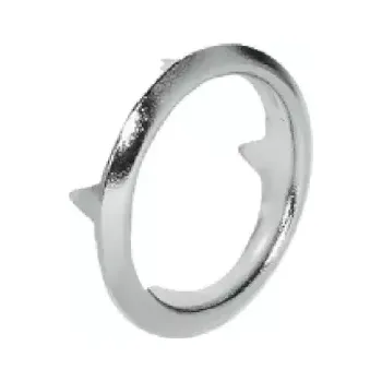 Nábytkové kování Rozeta zámku pro výměnnou vložku Symo Häfele