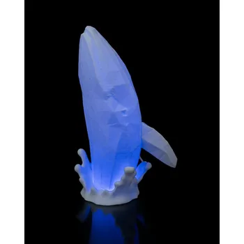 Lampička Lampička - RGB Velryba