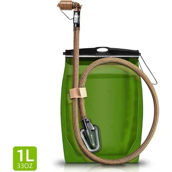 Hydrovak Vak hydratační vložka 1L Kangaroo SOURCE COYOTE (Vak hydratační vložka 1L Kangaroo SOURCE COYOTE)