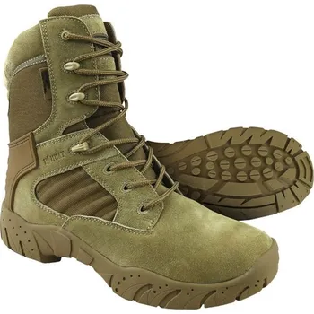 Těžké boty Boty taktické PRO 50/50 COYOTE vel. UK 8 (Boty taktické PRO 50/50 COYOTE vel. UK 8)