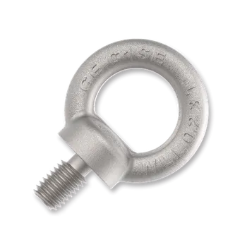 Šroub Šroub závěsný s okem M16 ZB DIN 580