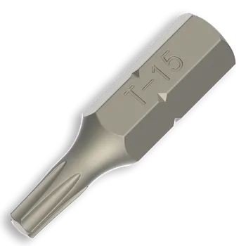 Bit Hrot Torx TX15 - 25 mm
