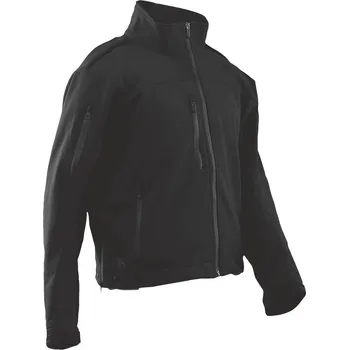 Pánská softshellová bunda Bunda 24-7 SERIES® LE SOFTSHELL SHORT ČERNÁ (Bunda 24-7 SERIES® LE SOFTSHELL SHORT ČERNÁ)