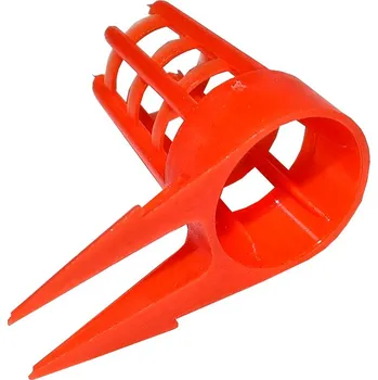 Ochranná krytka na matečník s držákem USA - 10 ks