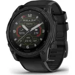 Garmin Tactix 8 Solar 51 mm černé