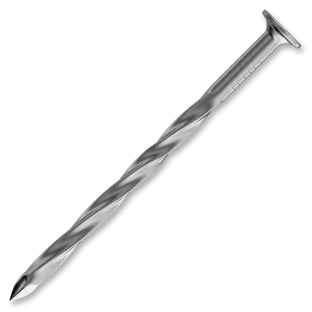 Hřebík Hašpl Šroubové hřebíky 2,8/3,0 x 70 mm