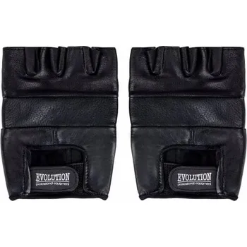 Fitness rukavice Tréninkové rukavice Evolution vel. XL Černé