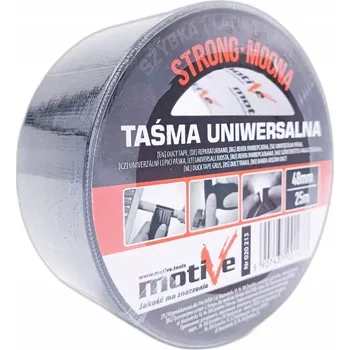 Univerzální opravná páska Motive 48 mm x 25 m, ZESÍLENÁ / SILNÁ