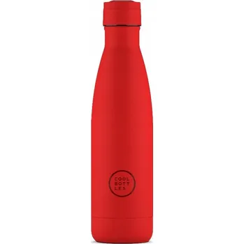 Termoska Cool Bottles Termoska 500 ml Triple cool Vivid Red