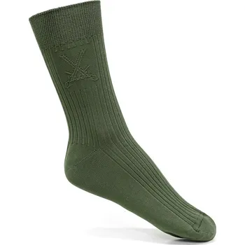 Pánské ponožky Ponožky letní AČR vz.97 ZELENÉ vel. 24 (Ponožky letní AČR vz.97 ZELENÉ vel. 24)