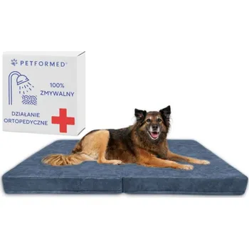 Pelíšek pro psa Ortopedické Pelíšek Petformed Matrace XXXL Potah pro psa