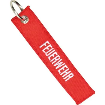 Klíčenka "FEUERWEHR" ČERVENÁ (Klíčenka "FEUERWEHR" ČERVENÁ)