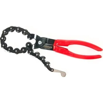 Kleště s řetězem na řezání trubek, 19-83 mm OK020810 ROOKS