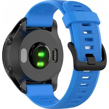 Řemínek na hodinky Silikonový řemínek / Garmin Forerunner 945 / 935