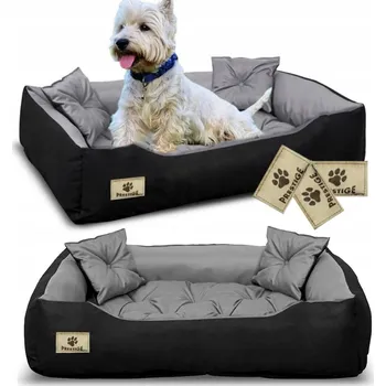 Pelíšek pro psa Psí bouda Prestige kotec 75 cm x 65 cm