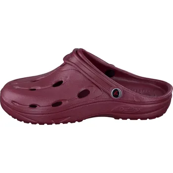 Dámská zdravotní obuv DUX relaxační obuv VÍNOVÉ S (38)