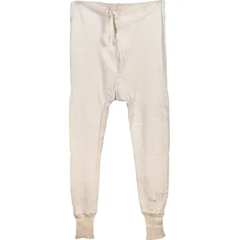 Pánská móda Spodky žebrované ČSLA 50.léta tenké bavlněné (Spodky žebrované ČSLA 50.léta tenké bavlněné)