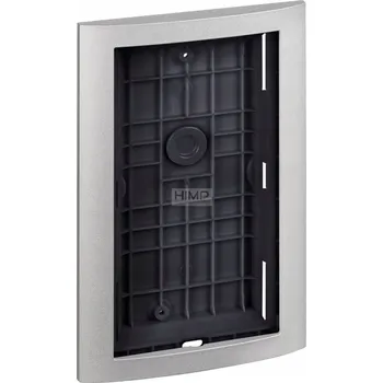 Podomítková stříška Bticino 343061 Stříbrná