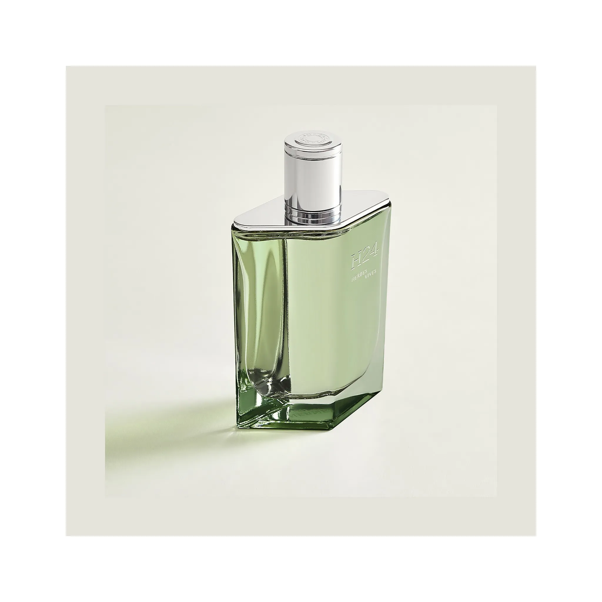 Fotografie 3 - Pánský parfém Hermes H24 Herbes Vives M EDP plnitelný flakon 100 ml