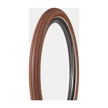 Plášť na kolo Plášť BONTRAGER E6 Hard-Case Lite E-Bike 27.5x2.4 Natural/Reflective