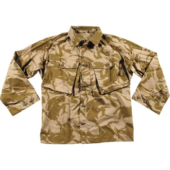 Blůza britská COMBAT FR aramid DPM DESERT vel. 180/104 (Blůza britská COMBAT FR aramid DPM DESERT vel. 180/104)