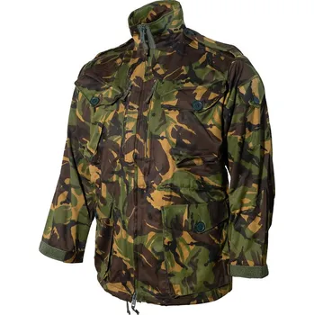 Bunda britská SMOCK COMBAT "Temperate" DPM (Bunda britská SMOCK COMBAT "Temperate" DPM)