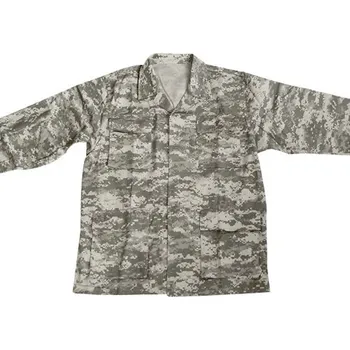 Pánská košile Blůza US typ BDU ACU , ACU DIGITAL vel. XXL (Blůza US typ BDU ACU , ACU DIGITAL vel. XXL)