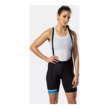 Cyklistika Kraťasy Bontrager Circuit WSD black/blue velikost S