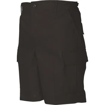 Kraťasy TRU BDU rip-stop ČERNÉ vel. XL (Kraťasy TRU BDU rip-stop ČERNÉ vel. XL)