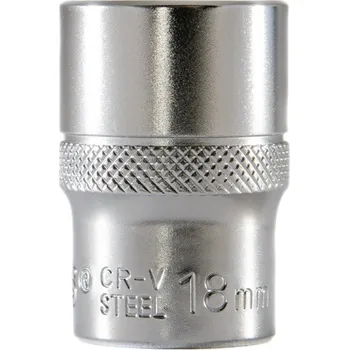 NÁSTAVEC 1/2 18 MM ŠESTIHRANNÝ OK012618 ROOKS