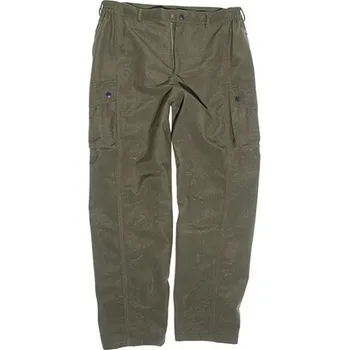 Kalhoty HUNTING lovecké WAFFLE ZELENÉ (Kalhoty HUNTING lovecké WAFFLE ZELENÉ)