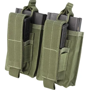 Sumka KANGAROO na 2 zásobníky M14 ZELENÁ (Sumka KANGAROO na 2 zásobníky M14 ZELENÁ)