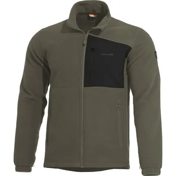 Pánská mikina Mikina ATHOS 2.0 fleece RAL 7013 vel. XXL (Mikina ATHOS 2.0 fleece RAL 7013 vel. XXL)