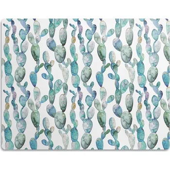 Miska pro psa Podložka pod misku Bluedecor zelená 0 l