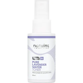 Natuint (dříve Dulcia) NATUINT Levandulová voda BIO 50 ml