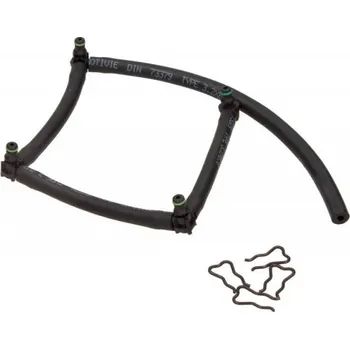 Palivový systém PŘEPADOVÁ HADICE RENAULT MEGANE 1.9 DCI 8200445284 DR. MOTOR