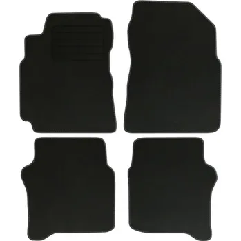 autokoberec Velurové autokoberce Edecor