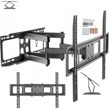 Televizní držák OTOČNÝ DRŽÁK NA TV UE65TU7102KXXH SAMSUNG HÁK RAMENO VĚŠÁK