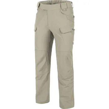 Pánské kalhoty Kalhoty OUTDOOR TACTICAL® softshell KHAKI vel. L-R (Kalhoty OUTDOOR TACTICAL® softshell KHAKI vel. L-R)