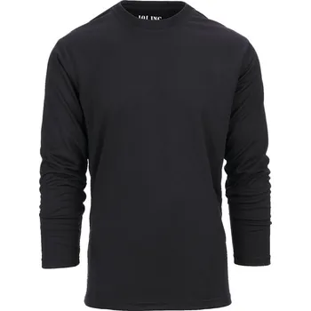 Pánská móda Triko funkční QUICK DRY dlouhý rukáv ČERNÉ vel. 3XL (Triko funkční QUICK DRY dlouhý rukáv ČERNÉ vel. 3XL)