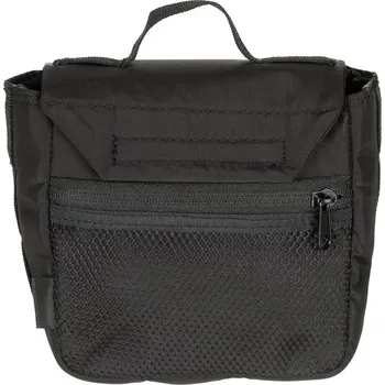 turistický batoh Pouzdro do batohu Mission II cordura ČERNÉ (Pouzdro do batohu Mission II cordura ČERNÉ)