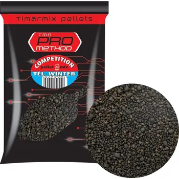 Pro Method Pelety 800g "ZIMA"