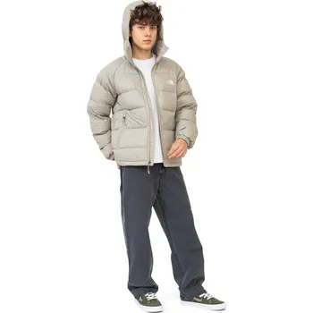 Zimní Bunda The North Face Hydrenalite™ Down Gray - L