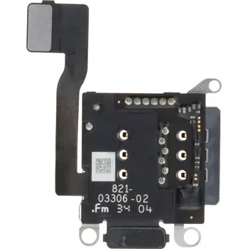 Čtečka SIM karet a flex kabel pro iPhone 13 ORI